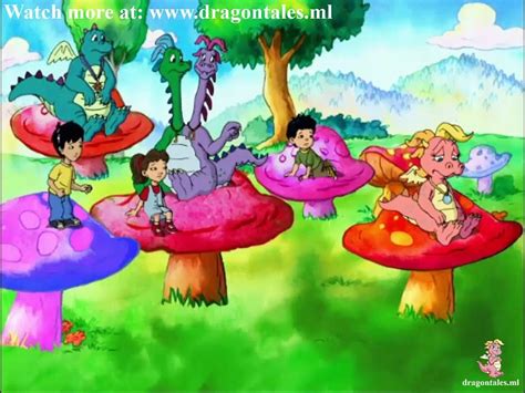 Dragon Tales S03e17 Moving On Head Over Heels Video Dailymotion