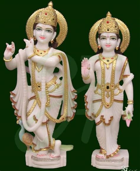 Marble Radha Krishna Murti Temple At Rs 95000 In Jaipur Id 2849319003091