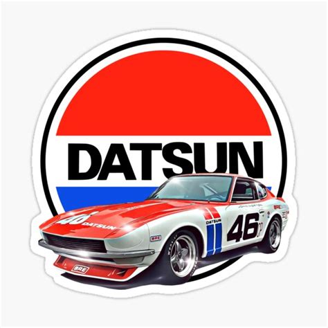 Car And Truck Decals And Stickers Datsun Windshield Decals Sticker 120y