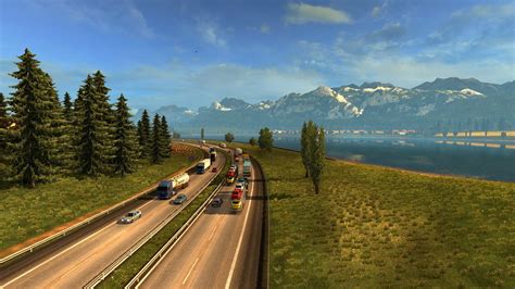 Review Game Euro Truck Simulator 2 V1 32 3s Krone Trailer Pack Ets 2 Fitgirl Repack