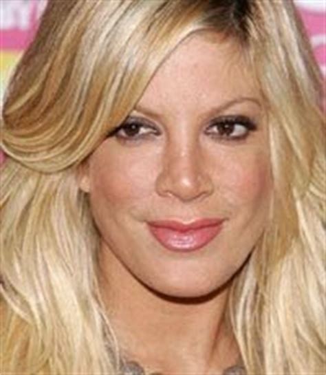 Cosmetic Surgery Tori Spelling Before And After Rhinoplasty