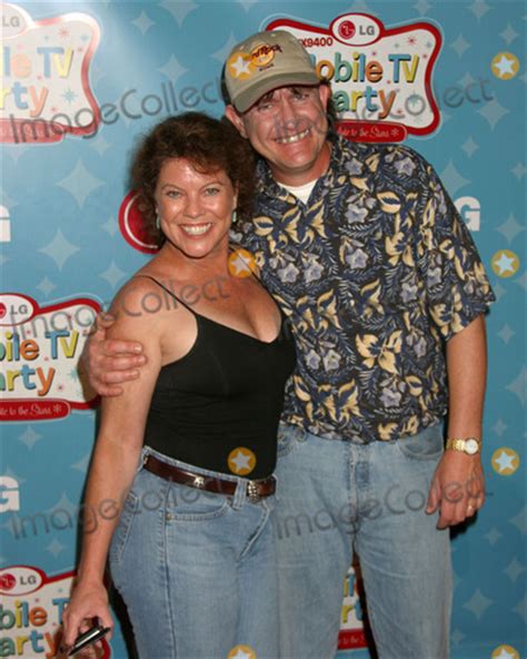 Photos And Pictures Erin Moran And Husband Lgs Mobile Tv Party