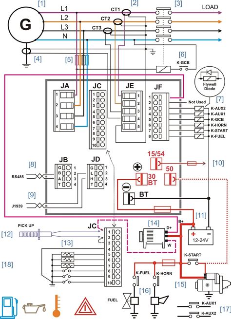 Kenwood Radio Wiring Diagram Explained Wiring Diagram