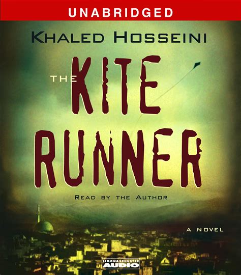 The Kite Runner Audiobook By Khaled Hosseini Official Publisher Page