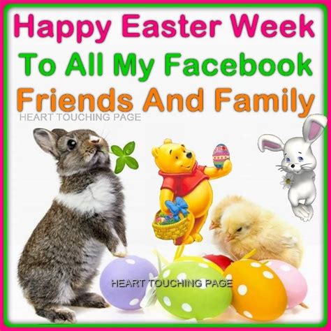 Tell the chocolate bunny i'll pass. Facebook Happy Easter Week Quote Pictures, Photos, and ...