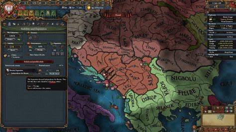 DAE think there should be a Bosnian culture? : eu4