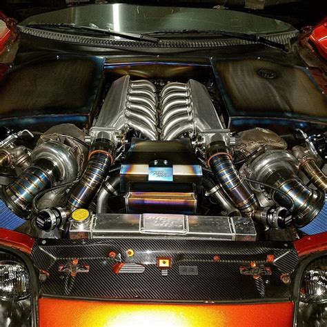 Toyota Supra With A Twin Turbo V12 Update Engine Swap Depot Toyota