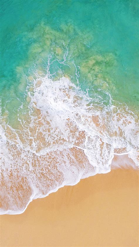 Wallpaper Collection 37 Free Hd Beach Wallpaper Iphone Background To