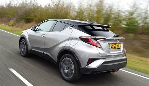 Toyota C-HR, best selling imported crossover in Malaysia - Automacha