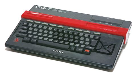 消防士長 Msx2 本体 Sony ソニー Hb F1 Cormac