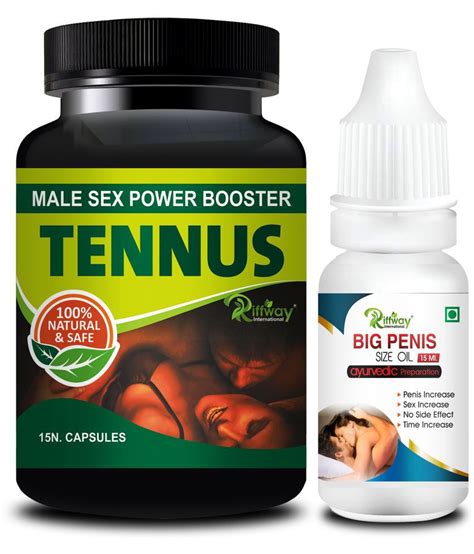 Tennus Sexual Capsules And Big Penis Size Oil For Sexual Power Increasing Tablets 100 Ayurvedic