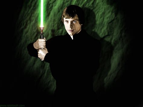 Luke Skywalker Star Wars Return Of The Jedi Wallpaper 40868582