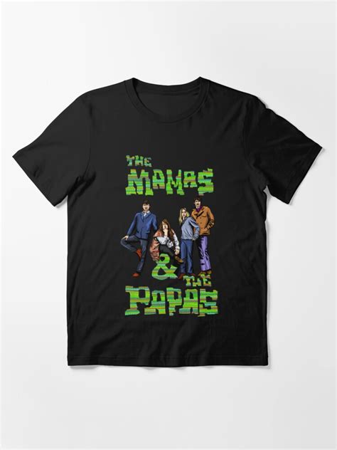 The Mamas And Papas T Shirt For Sale By Helenacooper Redbubble The Mamas T Shirts Papas