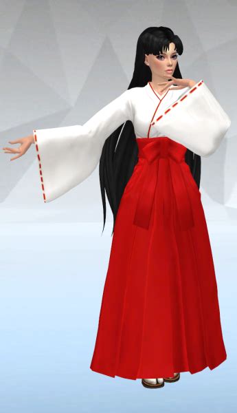 Silvermoon Sims Japanese Outfits Japanese Fashion Japanese Female