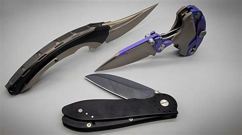 12 Most Crazy Interesting Unique Knives Blade Shopper
