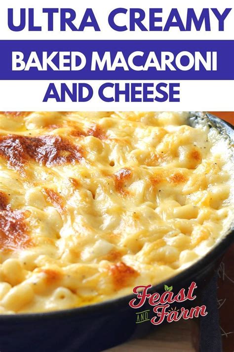 Gerber lil' entrees macaroni and cheese with seasoned peas & carrots is a convenient meal for toddlers. Baked Macaroni and Cheese | Recipe | Best macaroni, cheese ...