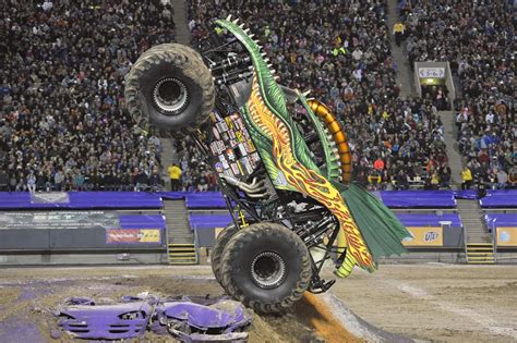 Monster Jam 2016 Rolls Into Tampa Soon Tampa Fl Patch