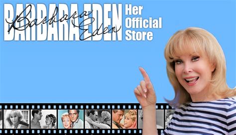 Barbara Eden Her Official Store
