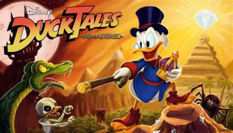 Buy Ducktales Remastered From The Humble Store