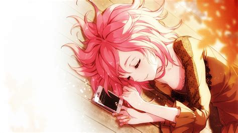 Sleeping Anime Girl Hd Wallpapers Wallpaper Cave