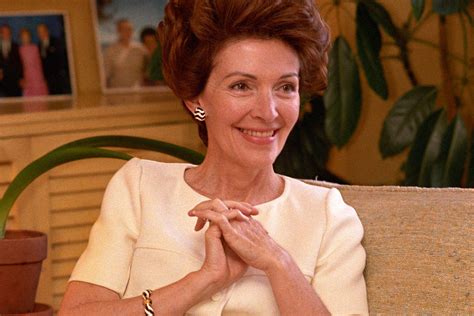 The Bipartisan Appeal Of Nancy Reagan Class Strength And Oh That Vanity Fair