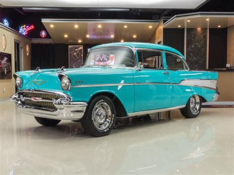Purchase New 1957 Chevrolet Bel Air150210 In Cato New York United