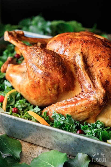 Top 7 Roast Turkey On Rack