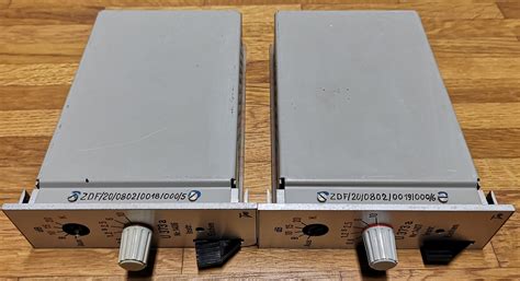 German Vintage Audio Tab Telefunken U373a Compressor Limiter U73b
