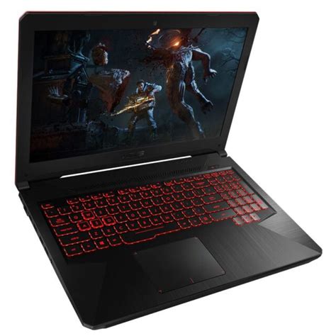 Asus Tuf Gaming Fx504 And Rog G703 Laptops Launched In India