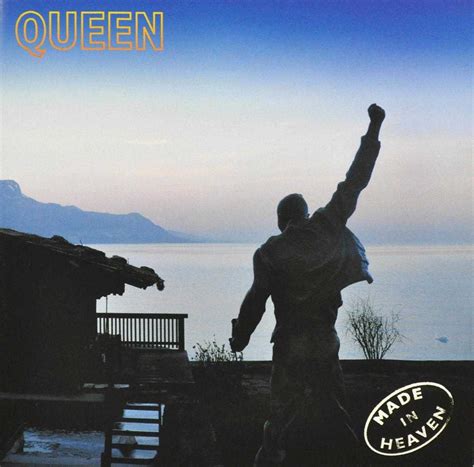 Made In Heaven Deluxe Edition Queen Cd Album Muziek