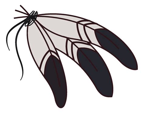 52 Free Feather Clip Art