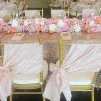From little white dresses to romantic blush numbers to floral frocks, get ready to. PHOTOS - Beautiful Blush and Sequin Bridal Shower by VAR ...
