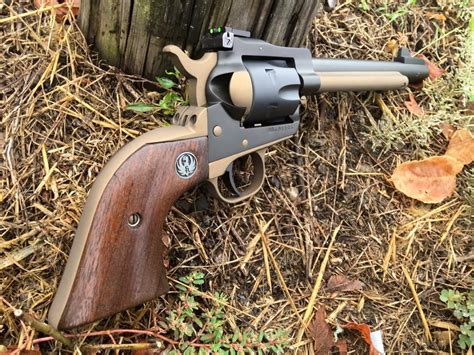 Ruger Single Action Given New Life Toms Custom Guns