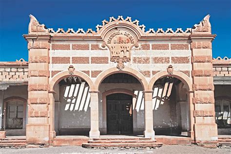 Visita La Hacienda De San Diego Casas Grandes