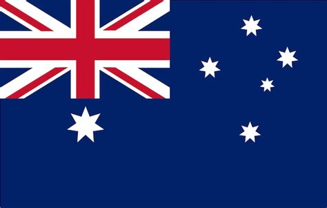 Premium Vector Australia Flag Vector Graphic Rectangle Australian