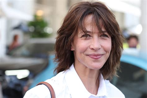 Sophie Marceau Parle De Ses Enfants Juliette Et Vincent