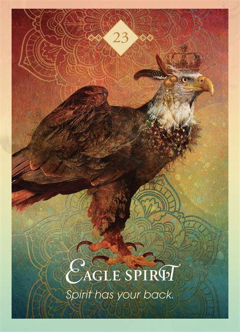 Eagle Totem Spirit Animal Spirit Animal Totem Spirit Animal Meaning