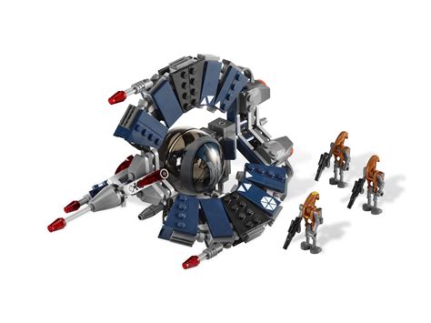 Lego® Star Wars 8086 Droid Tri Fighter Mit Bildern Lifesteyl