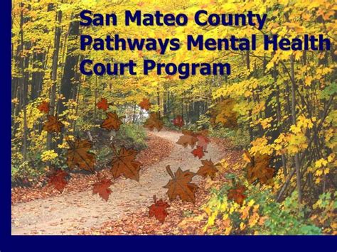 Ppt San Mateo County Pathways Mental Health Court Program Powerpoint Presentation Id4611497