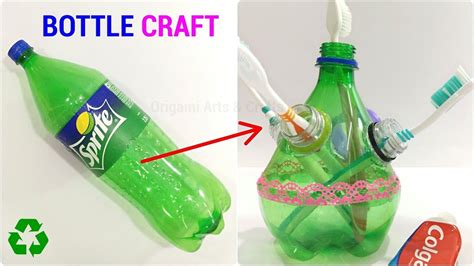 Best Out Of Waste Ideas 💡 Waste Plastic Bottle Reuse Craft Ideas