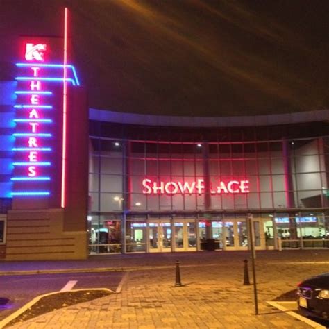 The people here can be very friendly. Kerasotes ShowPlace 14 - Multiplex in Harmon Meadows