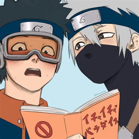 Obito And Kakashi Sharingan Mymindbodyandsoul20xx