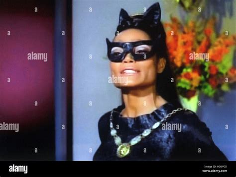 Batman Eartha Kitt Catwomans Dressed To Kill Season 3 Aired Dec