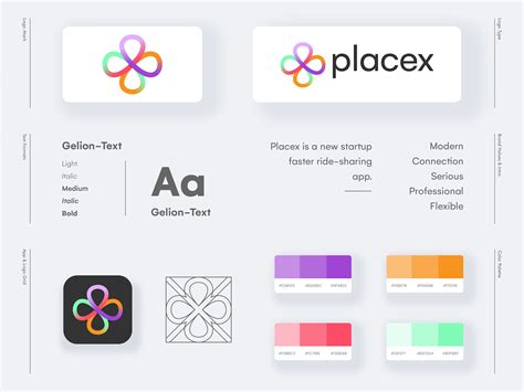 Logo Guidelines Template