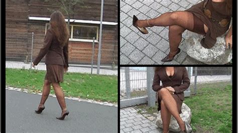 Gml Pumps And Nylons Part 1 720x576 Pantyhose N Y L O N S Shoeplay