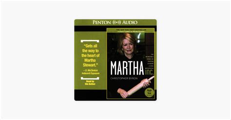 ‎martha Inc The Incredible Story Of Martha Stewart Living Omnimedia