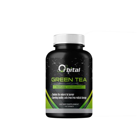 Green Tea Orbital Nutrition
