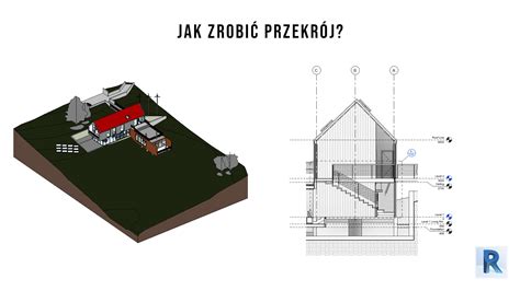 Revit Jak Zrobi Przekr J Tutorial Poradnik Blog Cgwisdom Pl Hot