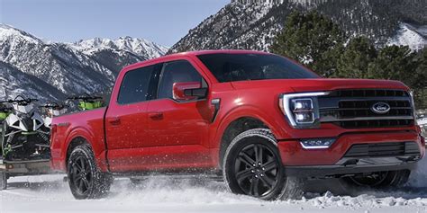 Up Close And Personal With The 2022 Ford F 150 Laramie Range Ford Blog