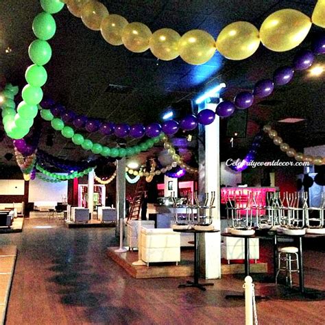 Inflate your balloon with air and create amazing balloon decor arrangements. Celebrity Event Decor & Banquet Hall, LLC